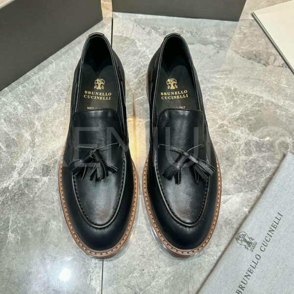Brunello Cucinelli лоферы PR153443 2
