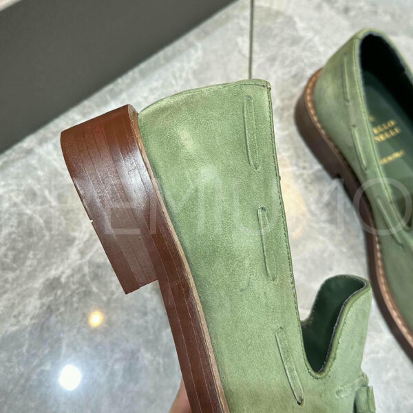 Brunello Cucinelli лоферы PR822132 5
