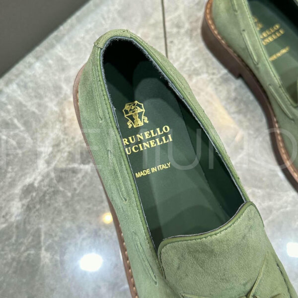 Brunello Cucinelli лоферы PR822132 6