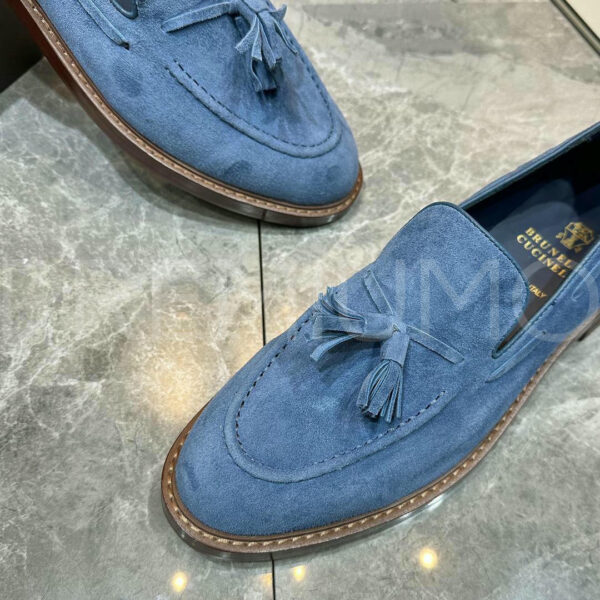 Brunello Cucinelli лоферы PR575375 6