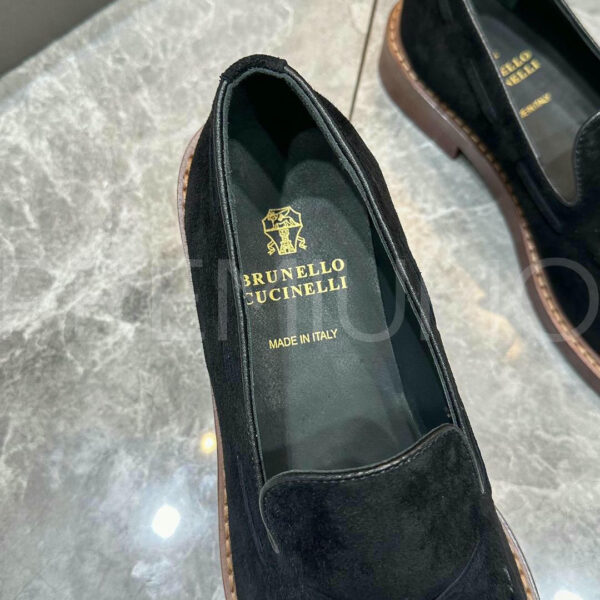 Brunello Cucinelli лоферы PR865942 6