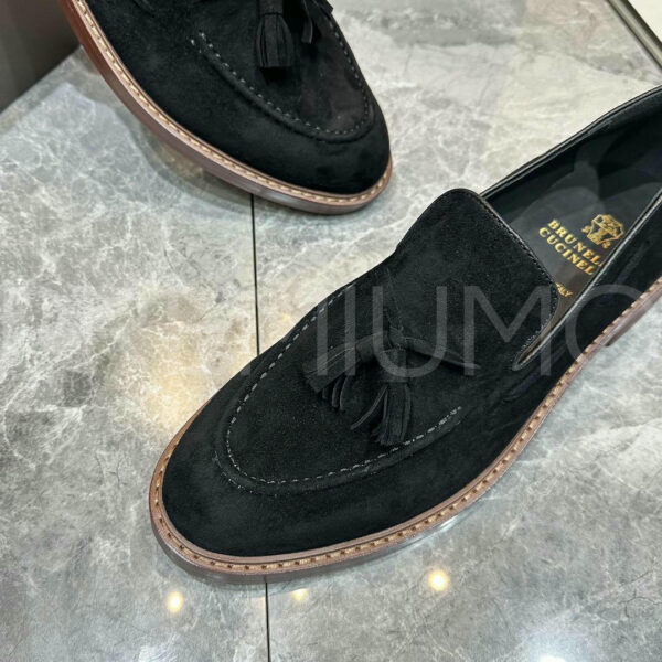 Brunello Cucinelli лоферы PR865942 7