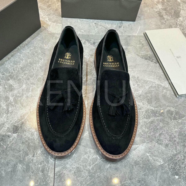 Brunello Cucinelli лоферы PR865942 2
