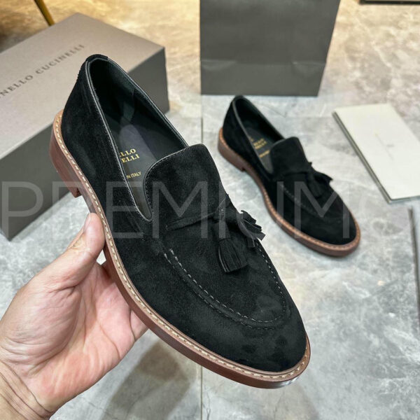 Brunello Cucinelli лоферы PR865942 3