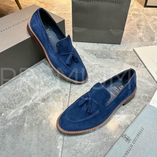 Brunello Cucinelli лоферы PR330440