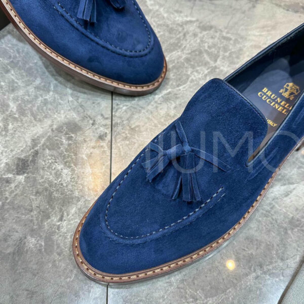 Brunello Cucinelli лоферы PR330440 7