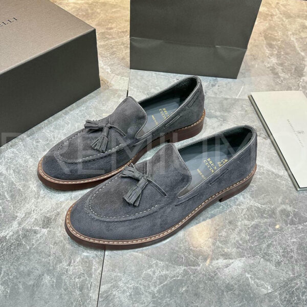 Brunello Cucinelli лоферы PR215799 2