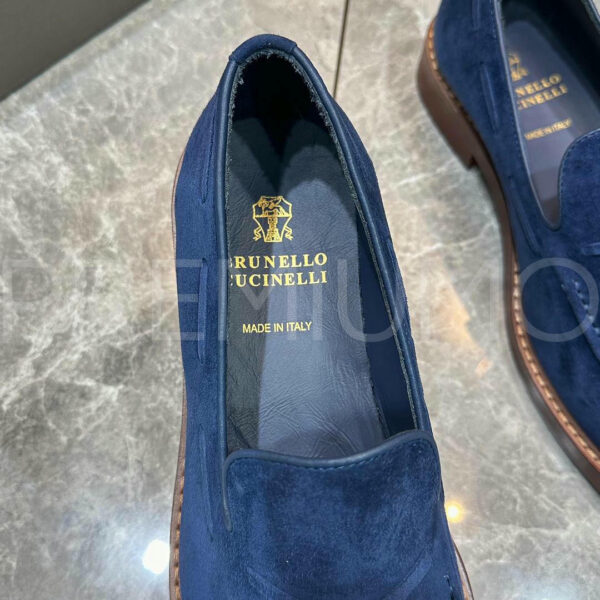 Brunello Cucinelli лоферы PR330440 6