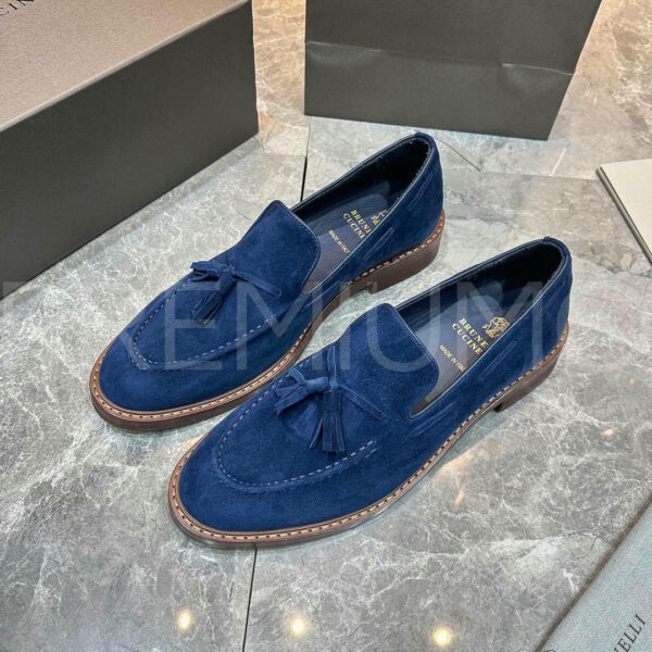 Brunello Cucinelli лоферы PR330440 2