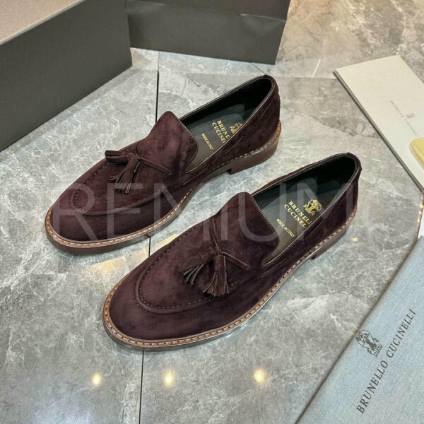 Brunello Cucinelli лоферы PR993346