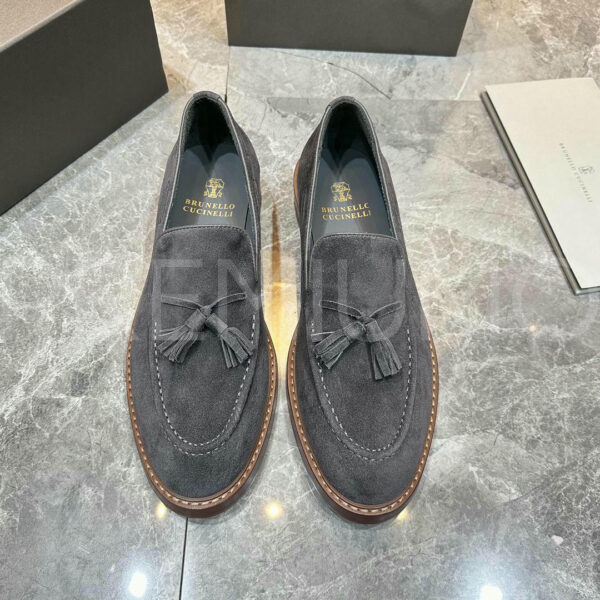 Brunello Cucinelli лоферы PR215799 3
