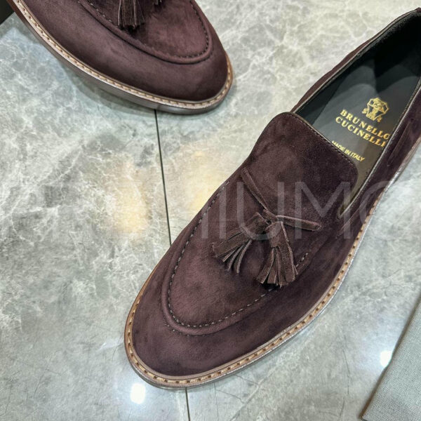 Brunello Cucinelli лоферы PR993346 6