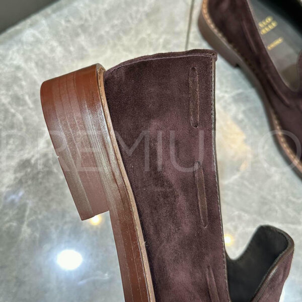 Brunello Cucinelli лоферы PR993346 8
