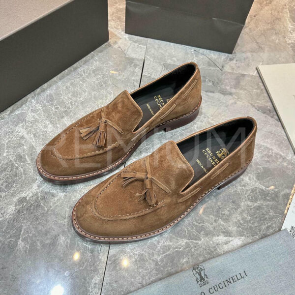 Brunello Cucinelli лоферы PR899523