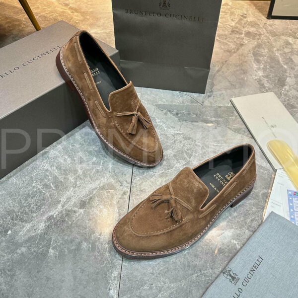 Brunello Cucinelli лоферы PR899523 2