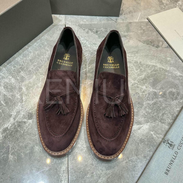 Brunello Cucinelli лоферы PR993346 2