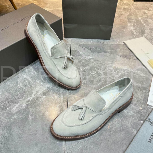Brunello Cucinelli лоферы PR712270