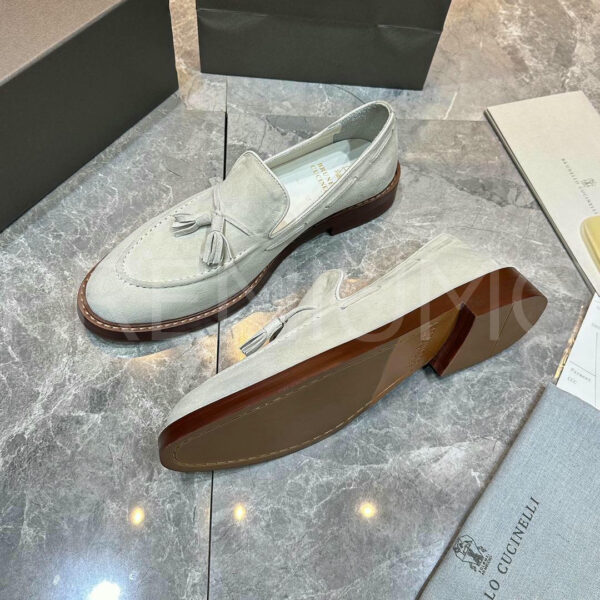 Brunello Cucinelli лоферы PR712270 6