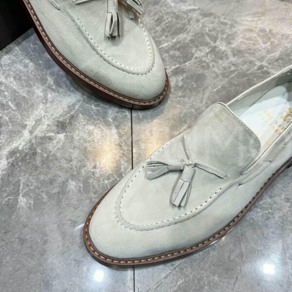 Brunello Cucinelli лоферы PR712270 7