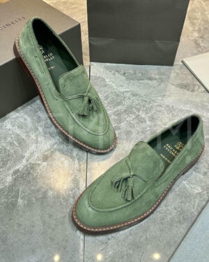 Brunello Cucinelli лоферы PR822132