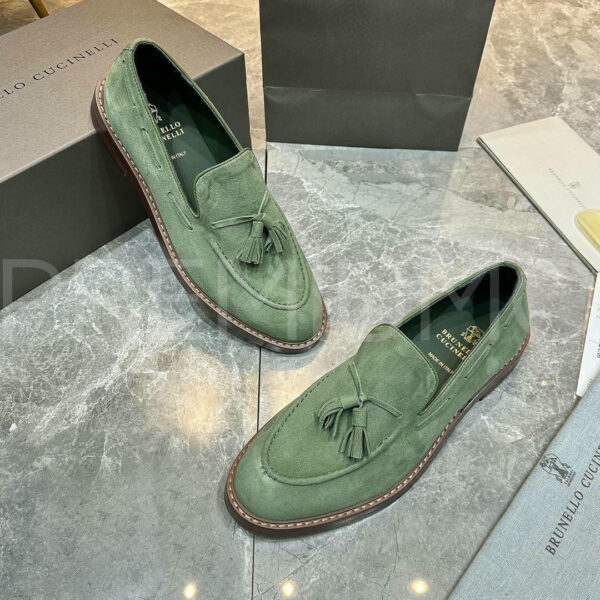 Brunello Cucinelli лоферы PR822132