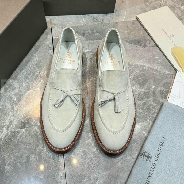 Brunello Cucinelli лоферы PR712270 2