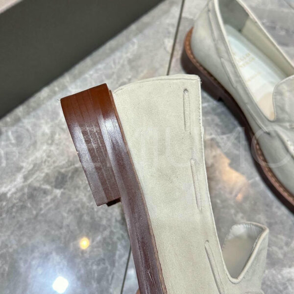 Brunello Cucinelli лоферы PR712270 8