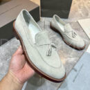 Brunello Cucinelli лоферы PR712270 18