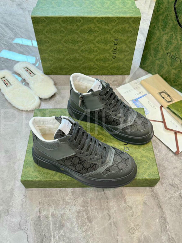Gucci кроссовки PR852897