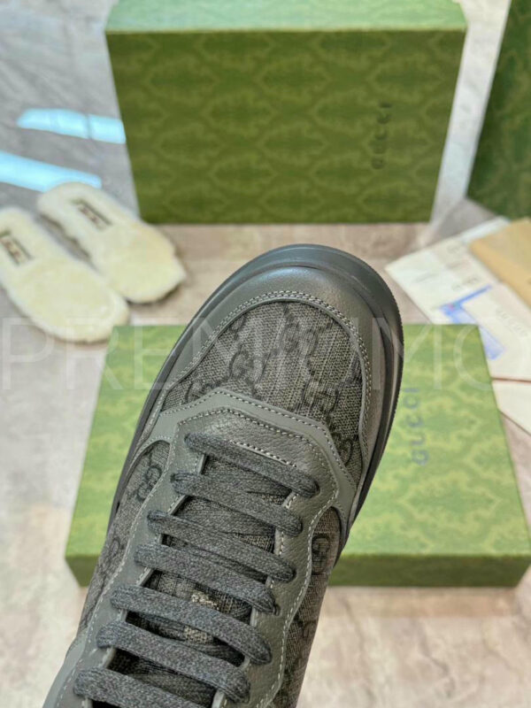 Gucci кроссовки PR852897 6