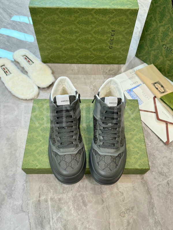 Gucci кроссовки PR852897 5