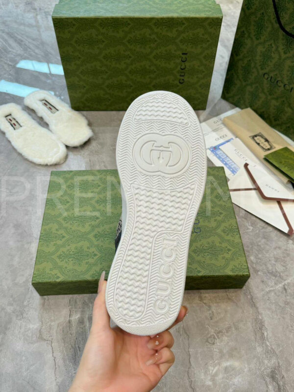 Gucci кроссовки PR594040 9