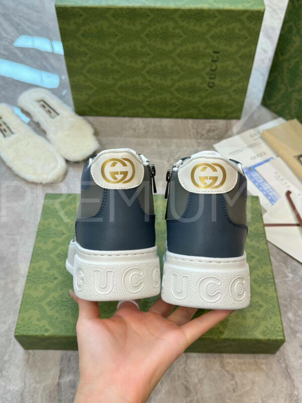 Gucci кроссовки PR594040 6