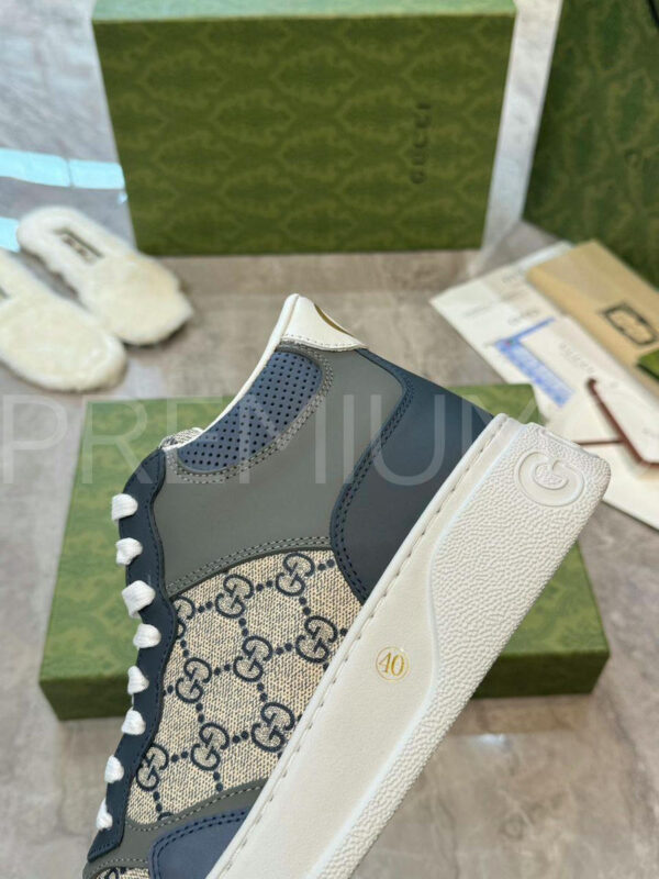 Gucci кроссовки PR594040 8