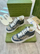 Gucci кроссовки PR594040 10