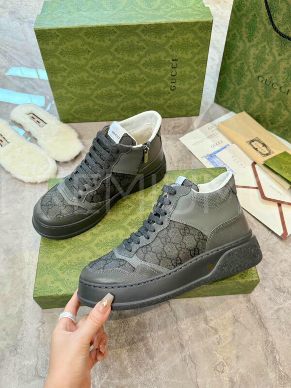 Gucci кроссовки PR852897 3