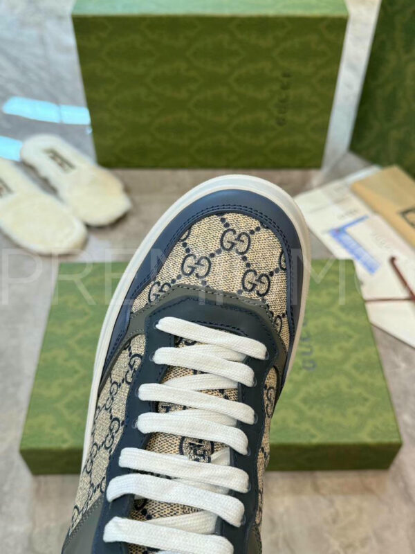 Gucci кроссовки PR594040 5