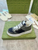 Gucci кроссовки PR153193 12