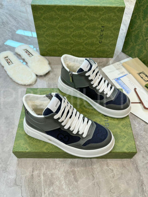 Gucci кроссовки PR153193 3