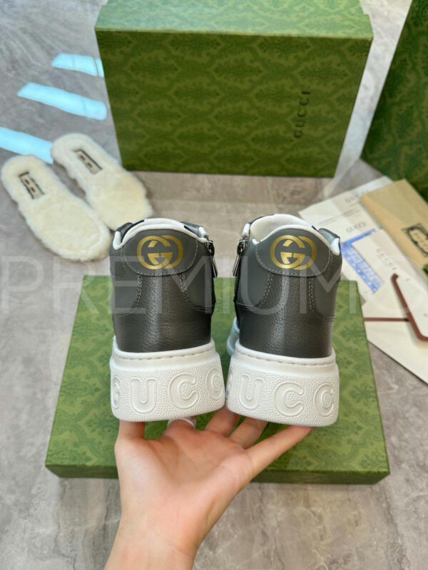 Gucci кроссовки PR153193 7