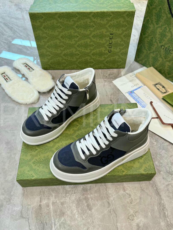 Gucci кроссовки PR153193