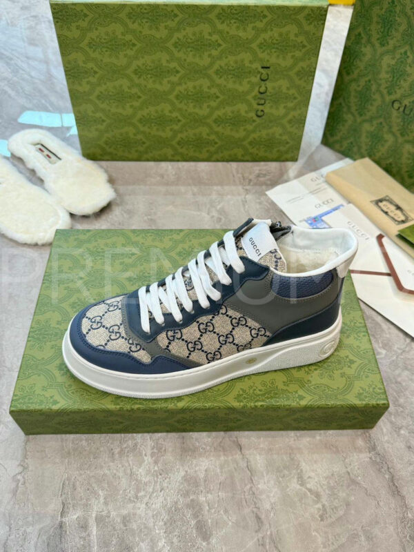 Gucci кроссовки PR594040 3