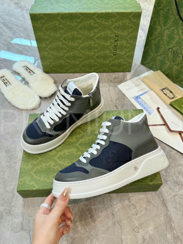 Gucci кроссовки PR153193 2