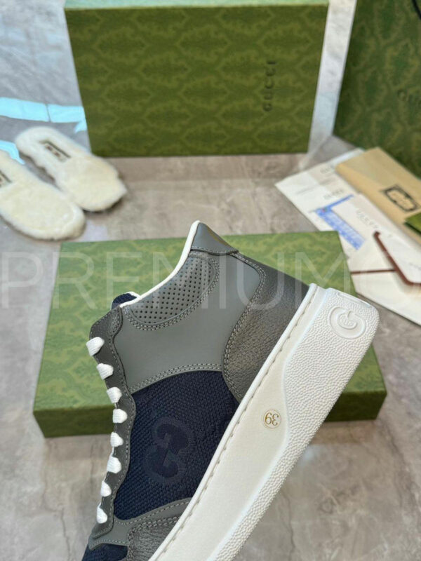 Gucci кроссовки PR153193 6