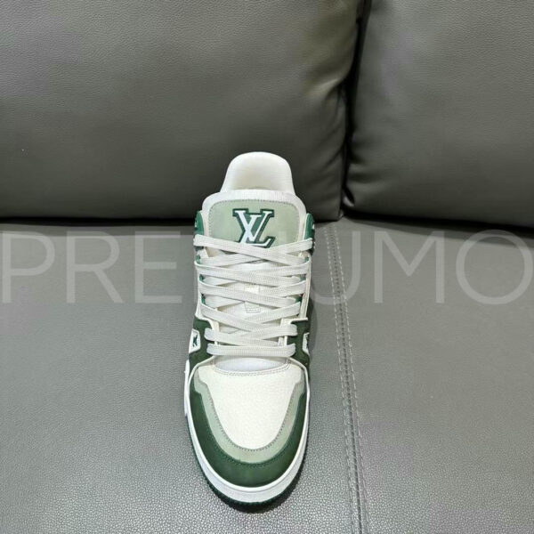Louis Vuitton кроссовки PR571792 5