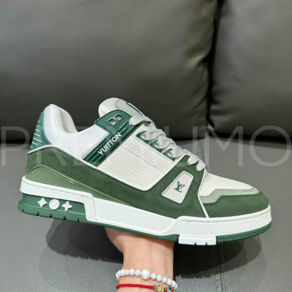 Louis Vuitton кроссовки PR571792 2