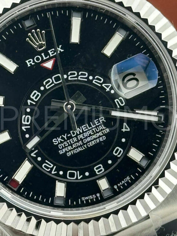 Rolex часы PR539886 3