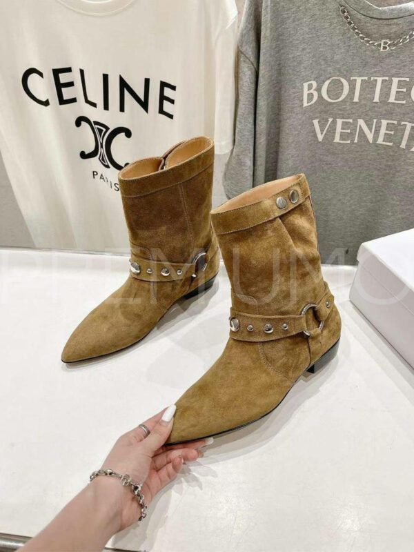Isabel Marant сапоги PR585400 3