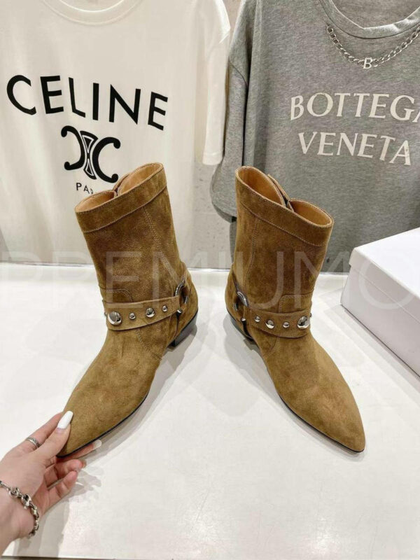 Isabel Marant сапоги PR585400 4