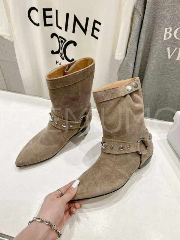 Isabel Marant сапоги PR751870 4